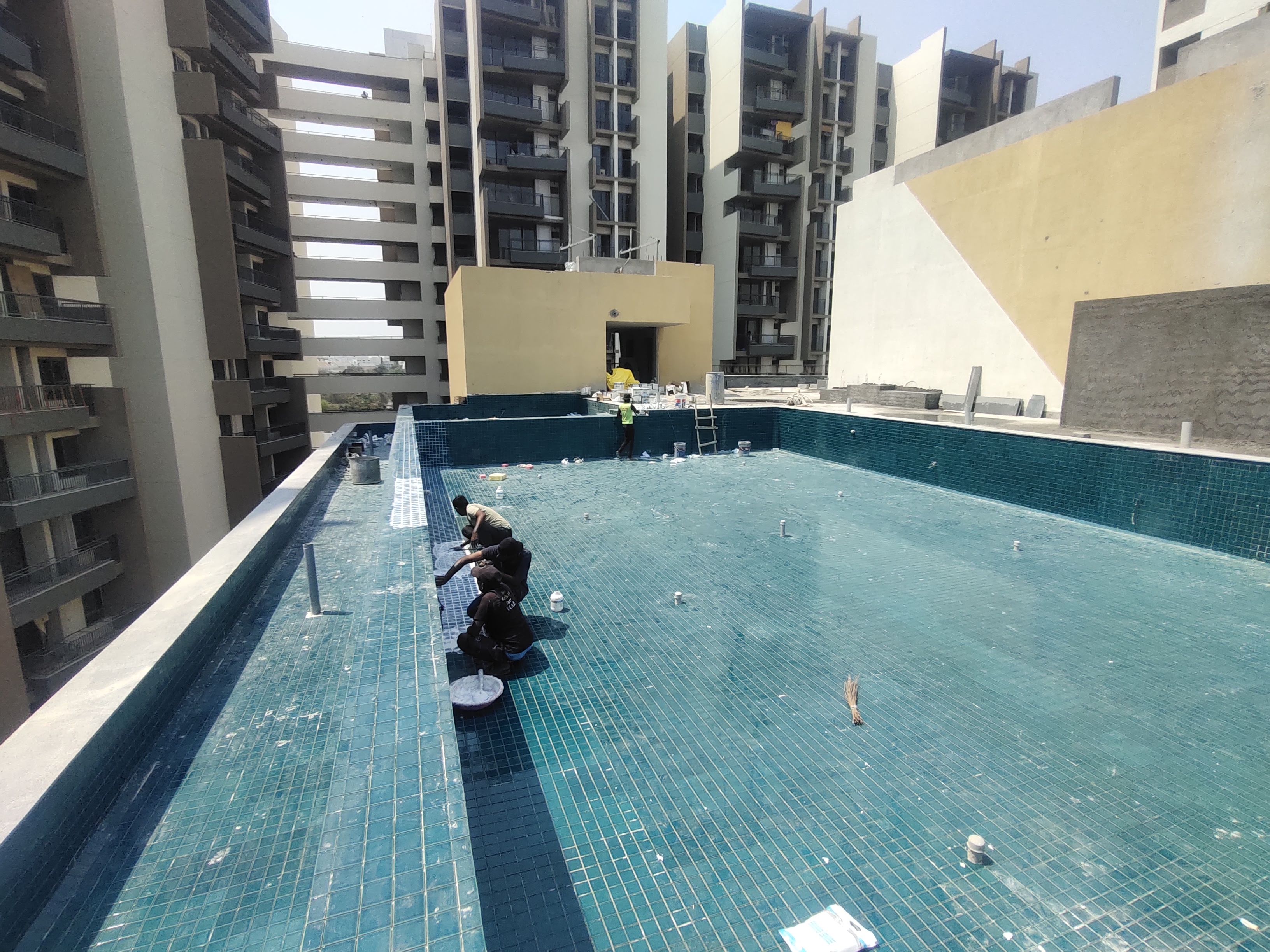 Pool Renovation