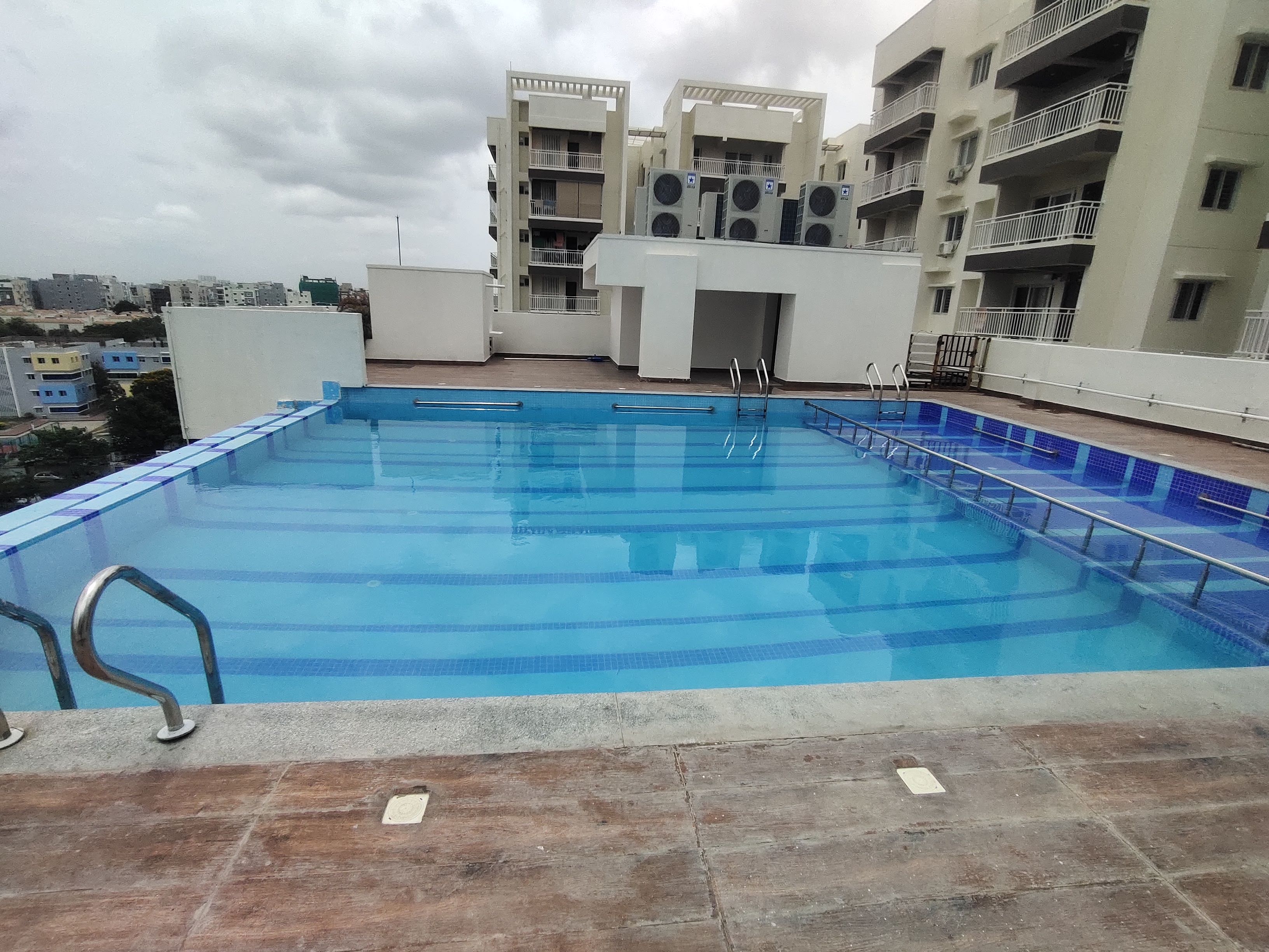 Resort Pool