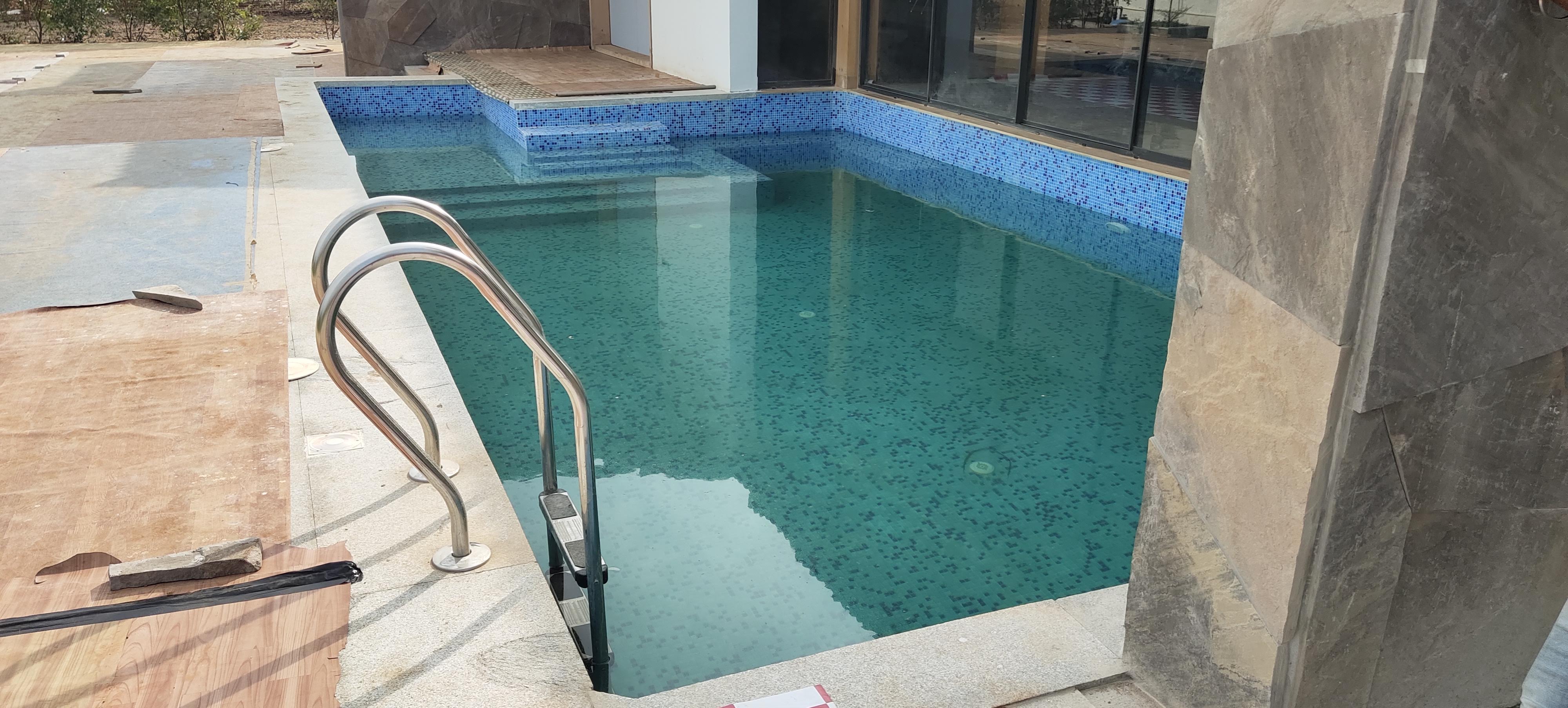 Infinity Pools